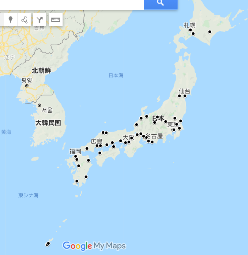 都市雇用圏（DID人口÷大都市雇用圏人口）